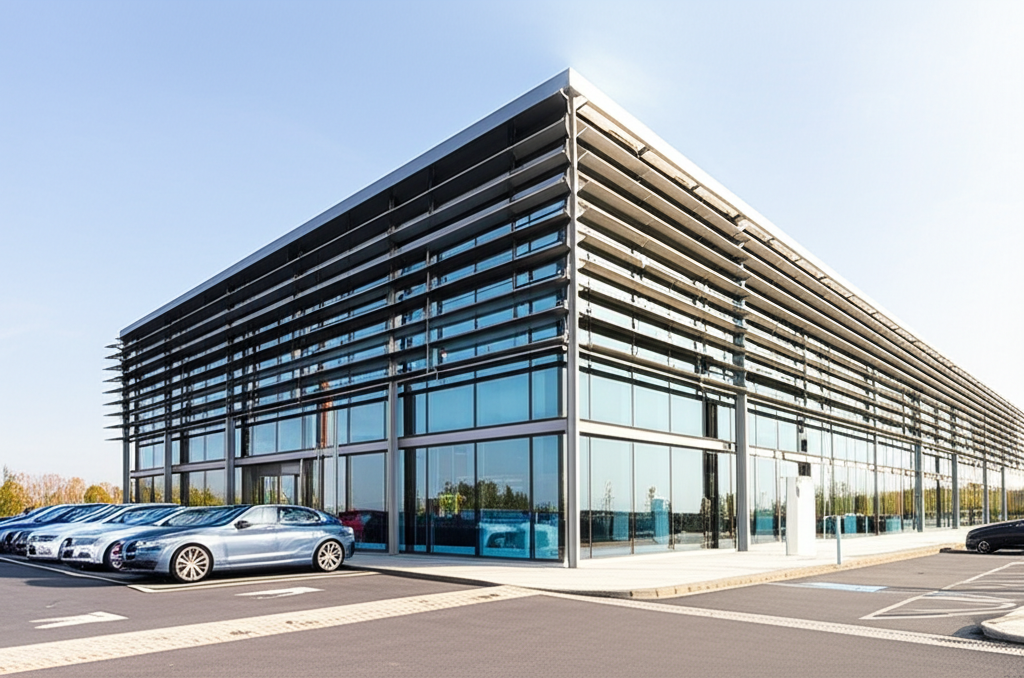 BMW Training Center